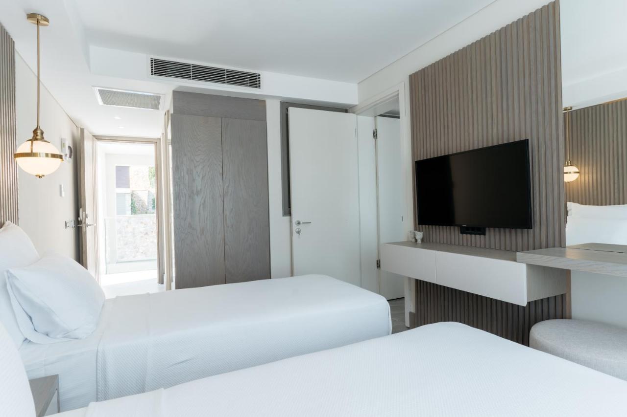 Bodrum Astrid Hotel Gümüşlük Exterior foto