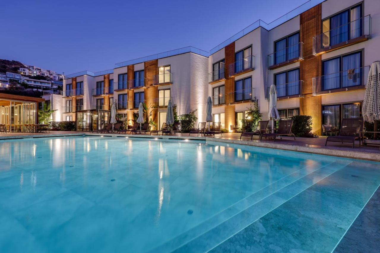 Bodrum Astrid Hotel Gümüşlük Exterior foto