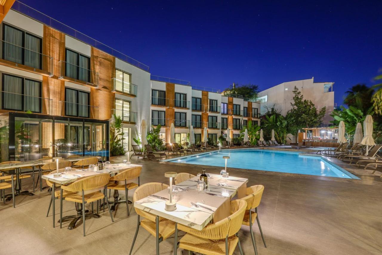 Bodrum Astrid Hotel Gümüşlük Exterior foto